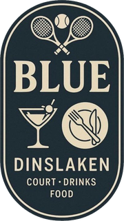 Blue Dinslaken – Court · Drinks · Food